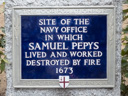 Navy Office - Pepys, Samuel (id=3247)